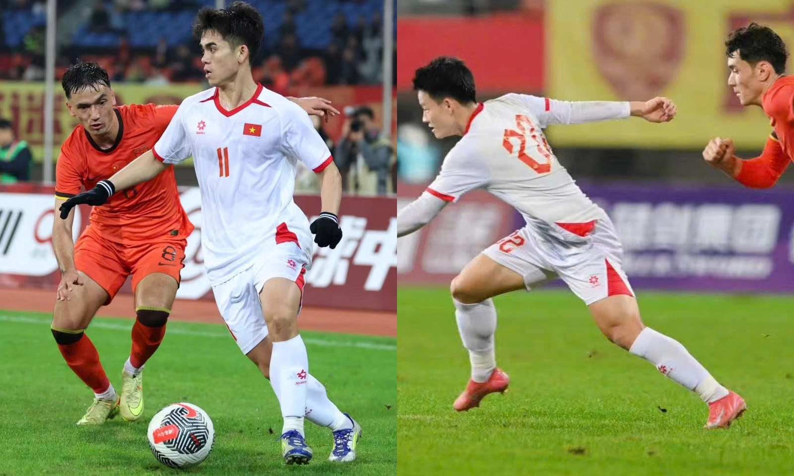 Lịch sử đối đầu U23 Việt Nam vs U23 Trung Quốc: Long tranh hổ đấu