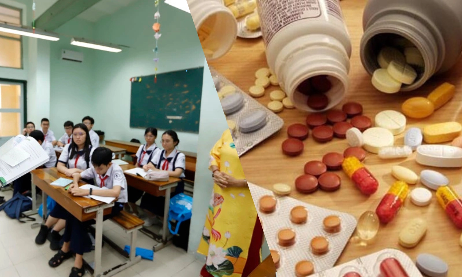 Điểm tin chiều 20/1: TP.HCM dự kiến thi tuyển sinh lớp 10 cuối tháng 6 | Siết mạnh thuốc giả 