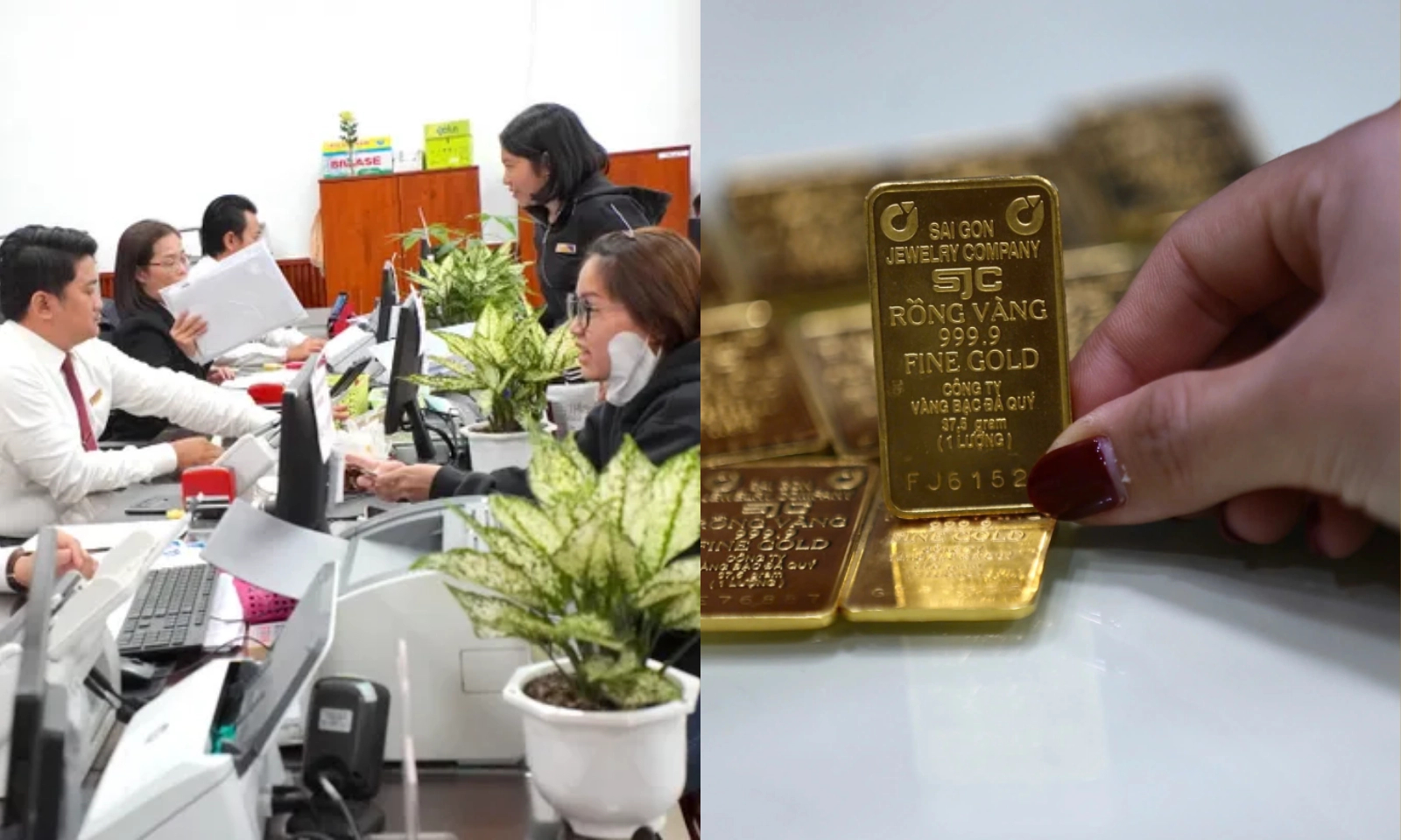 Điểm tin trưa 21/1: Giá vàng gần 170 triệu đồng/lượng | TPHCM tuyển dụng không qua thi tuyển