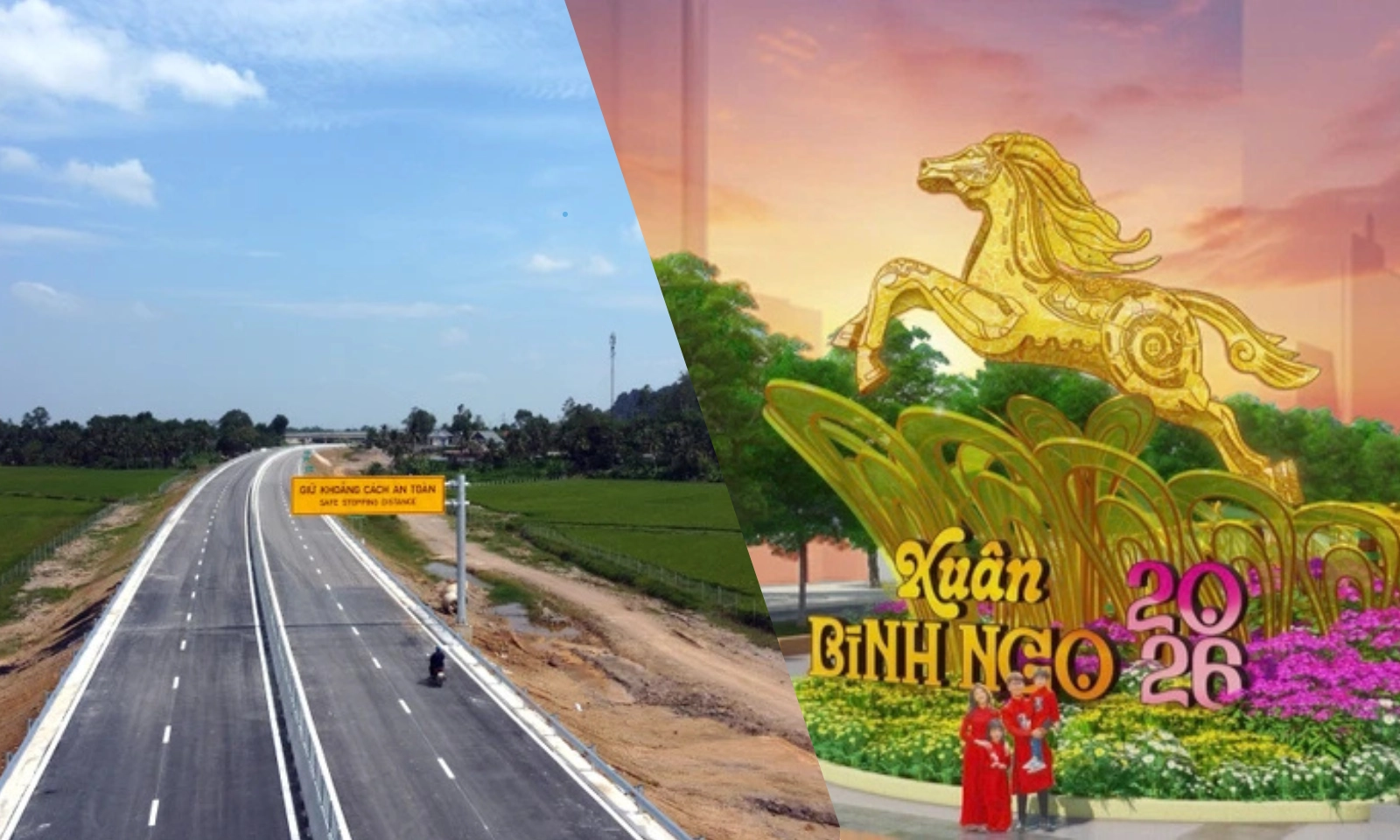 Điểm tin sáng 21/1: Thu phí cao tốc Bắc - Nam sau Tết | Phối cảnh đường hoa Nguyễn Huệ Tết Bính Ngọ