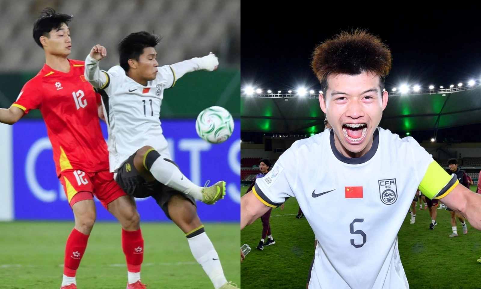 Đội trưởng U23 Trung Quốc: U23 Việt Nam xem thường chúng tôi