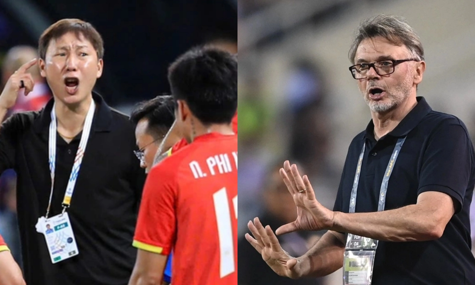 Thầy Kim thừa nhận điểm yếu của U23 Việt Nam, HLV Troussier đã đúng