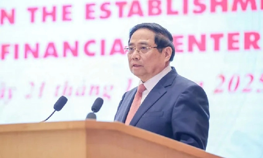 Thủ tướng Phạm Minh Chính làm Trưởng Ban chỉ đạo về thực hiện cơ chế, chính sách đặc thù phát triển 