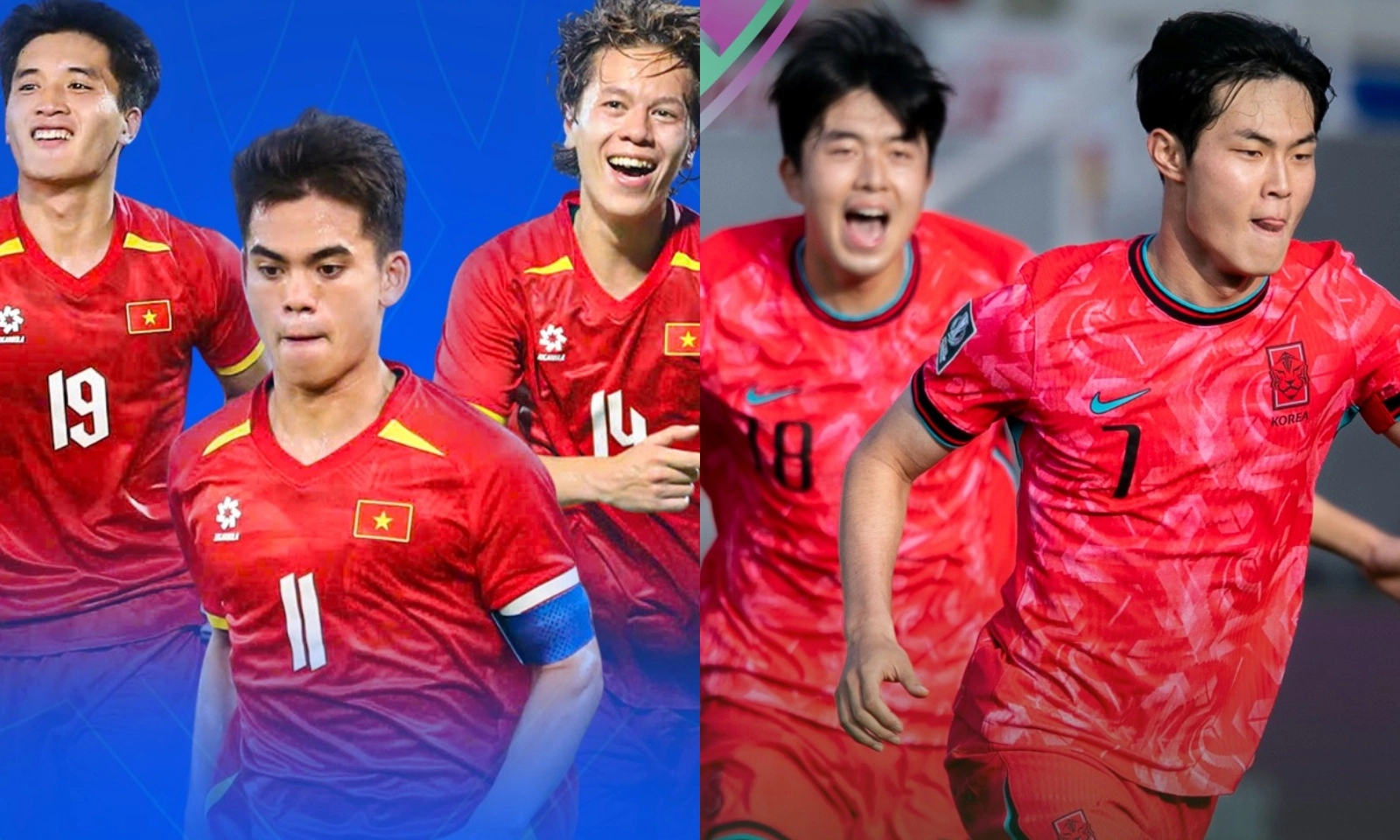 Nhận định và link xem U23 Việt Nam vs U23 Hàn Quốc (22h00, 23/1): Ý chí vượt gian nan