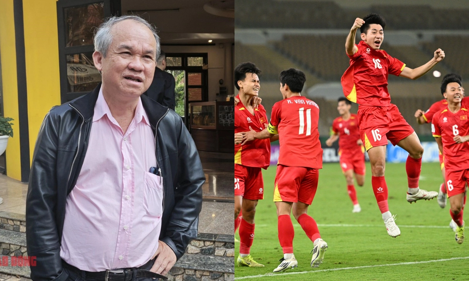 Bầu Đức treo thưởng tiền tỷ cho U23 Việt Nam đánh bại U23 Hàn Quốc