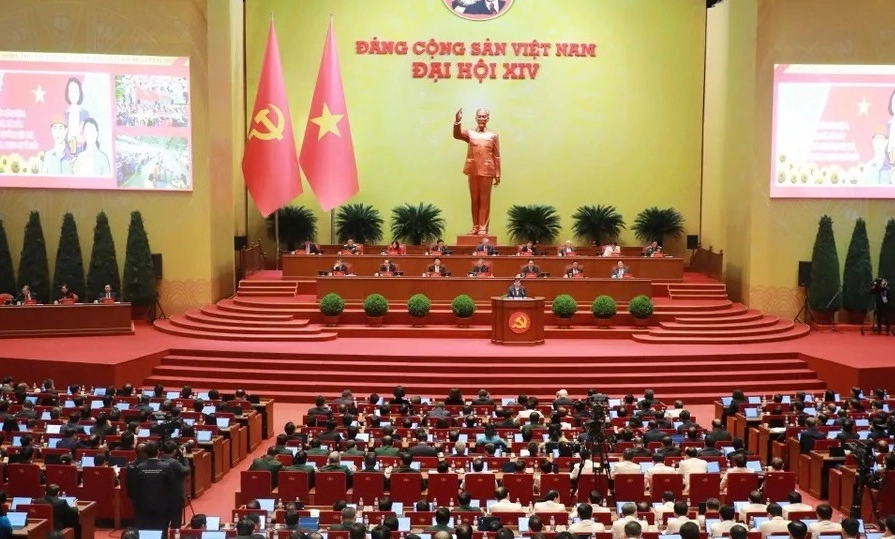 Đại hội XIV của Đảng thông qua danh sách Ban Chấp hành Trung ương Đảng khóa XIV gồm 200 đồng chí