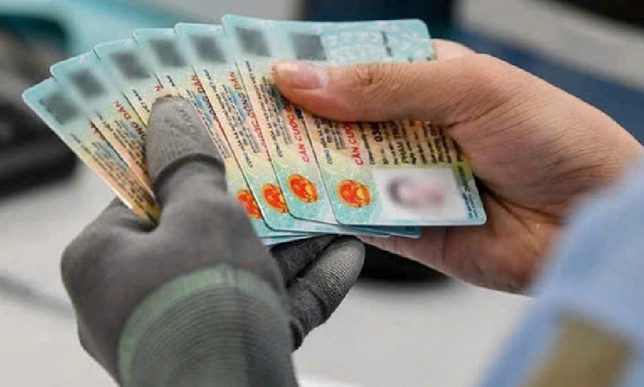 Không nộp lại thẻ CCCD cũ khi đổi thẻ mới có thể bị phạt đến 1 triệu đồng