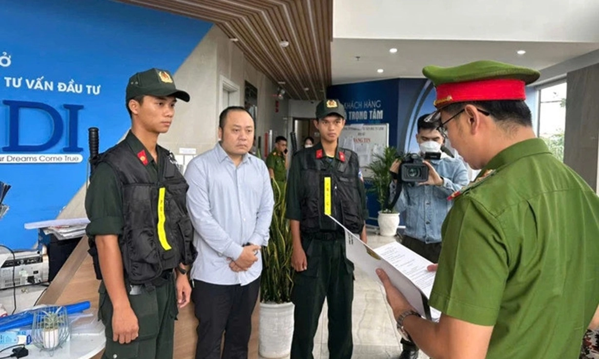 Tìm bị hại trong vụ lừa đảo hơn 3.700 tỷ xảy ra tại Công ty GFDI