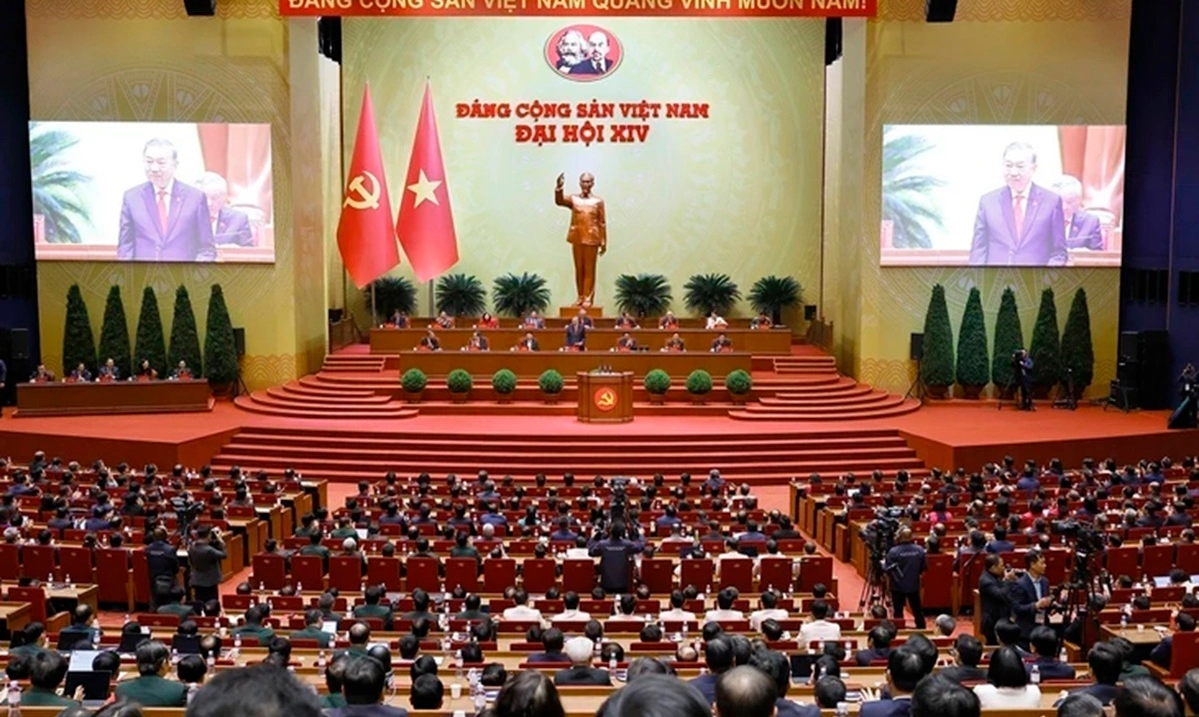 Chiều nay, Tổng Bí thư Tô Lâm sẽ chủ trì họp báo quốc tế công bố kết quả Đại hội XIV của Đảng