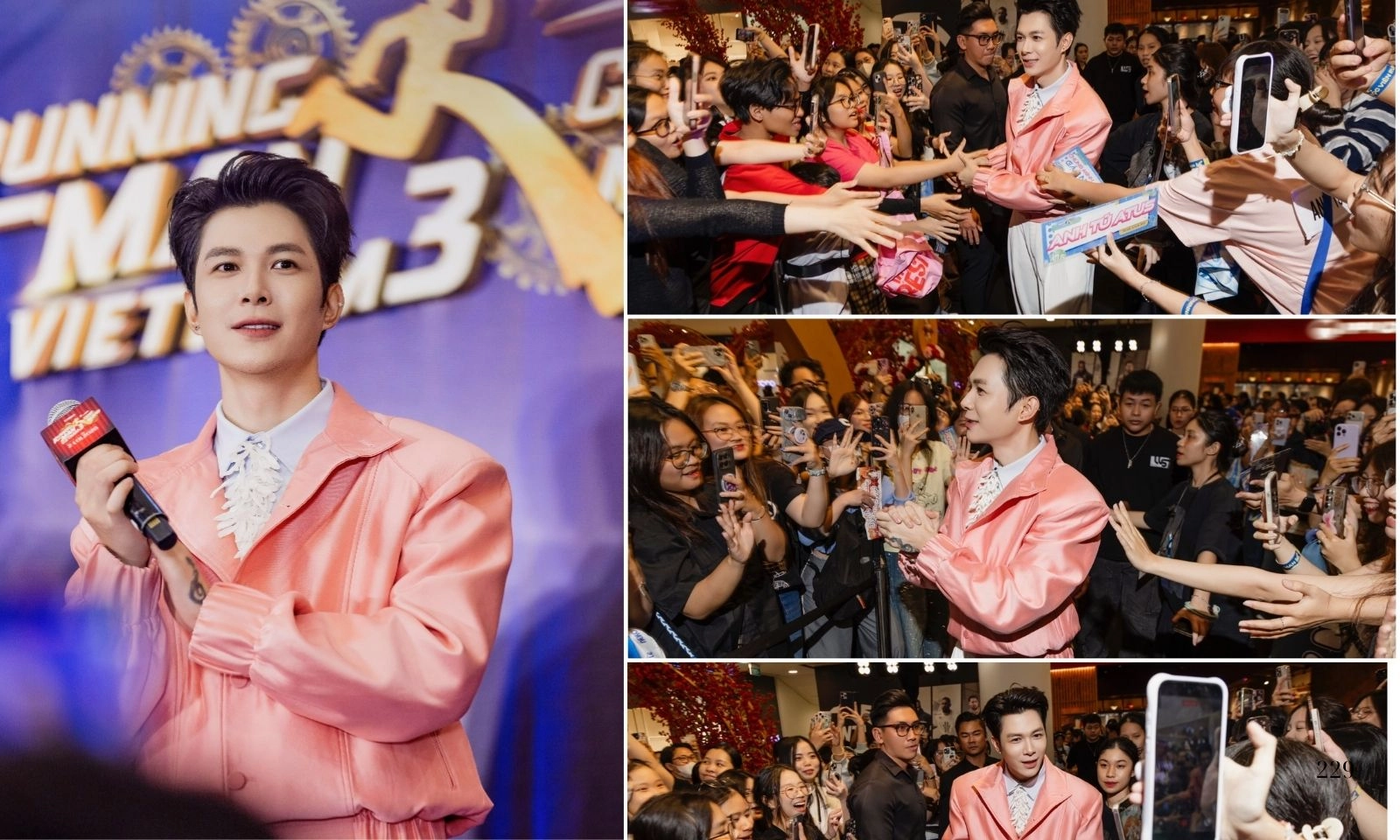 Anh Tú Atus phủ sóng 2026 từ show truyền hình đến điện ảnh