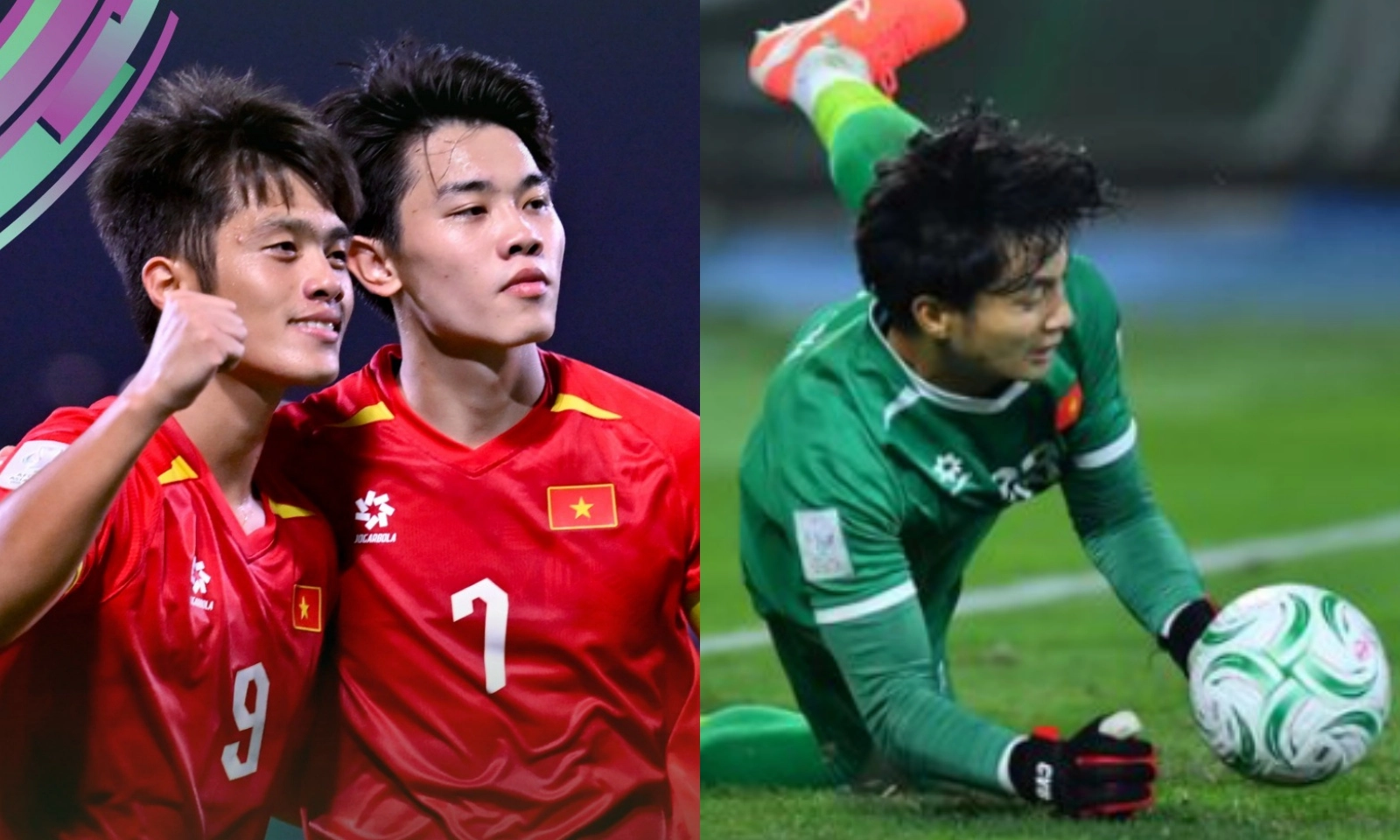 Chấn động lịch sử! 10 người U23 Việt Nam hạ U23 Hàn Quốc trên chấm penalty
