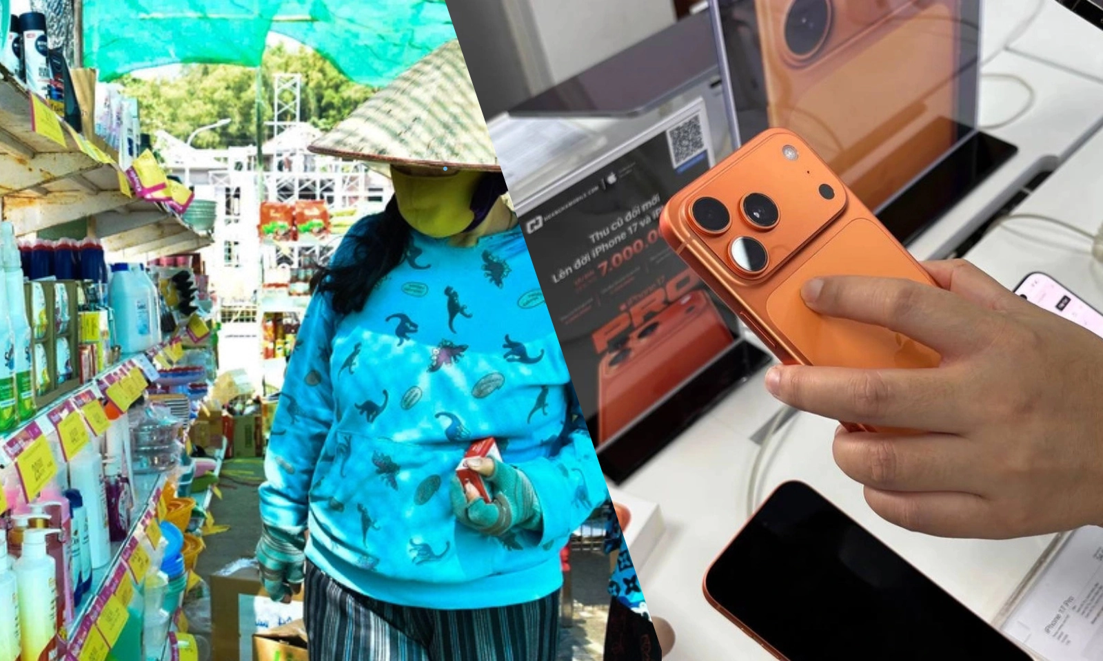 Điểm tin chiều 25/1: 200 tấn hàng bình ổn phục vụ dân đảo sắm Tết | Giá iPhone 17 Pro Max giảm sâu