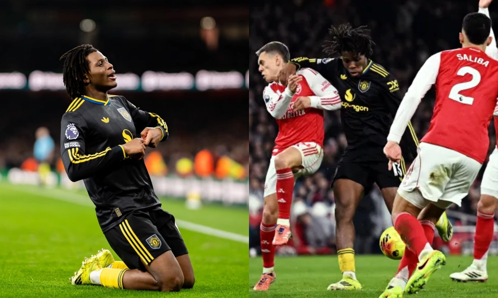 1 bàn thắng, 6 pha thắng tranh chấp: Gareth Bale của MU kéo sập Emirates