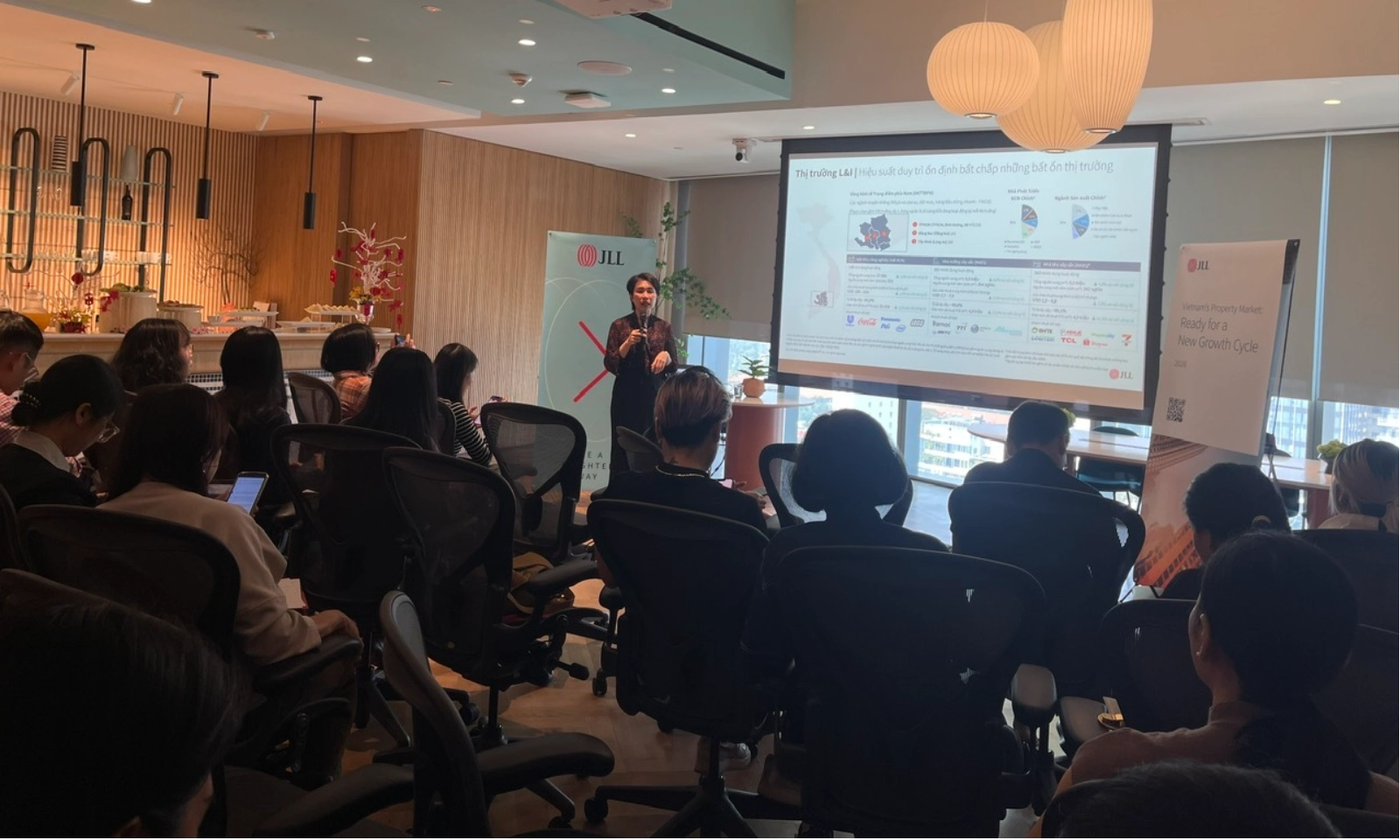 Bất động sản Việt Nam bước vào chu kỳ tăng trưởng mới