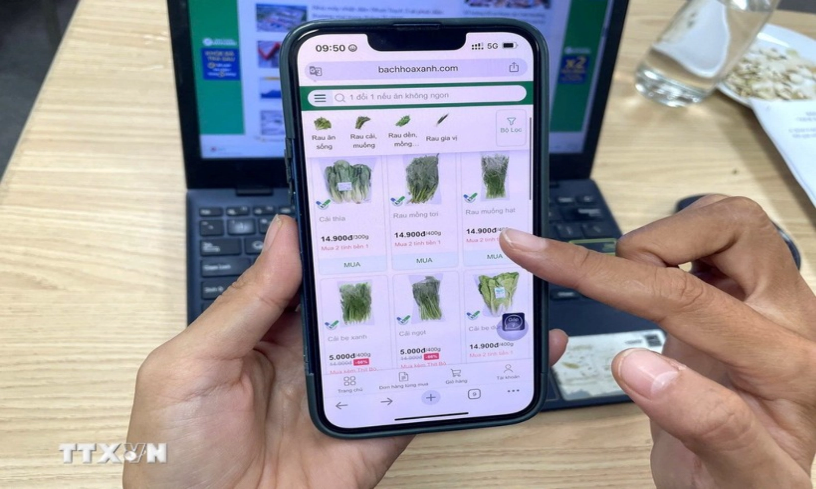 Khuyến khích sử dụng mã số, mã vạch trong sản xuất, kinh doanh