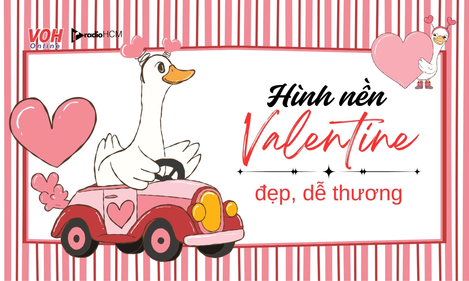 Top hình nền Valentine đẹp, dễ thương cho các cặp đôi
