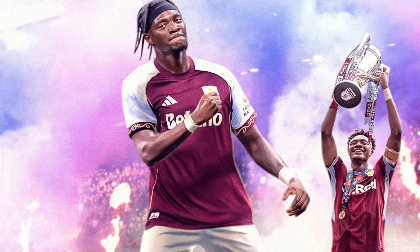 CHÍNH THỨC! Abraham tái xuất Ngoại hạng Anh, hẹn ngày gieo sầu lên Chelsea