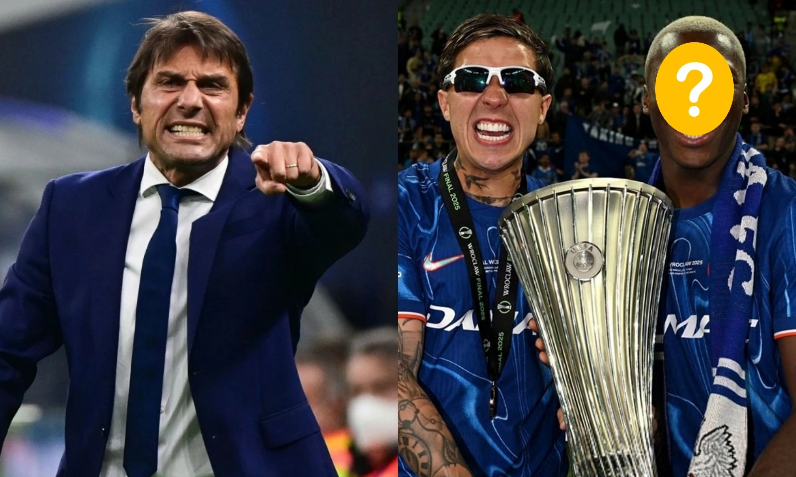 Conte thèm khát bộ đôi Chelsea, khen CLB cũ chịu chi hơn Napoli