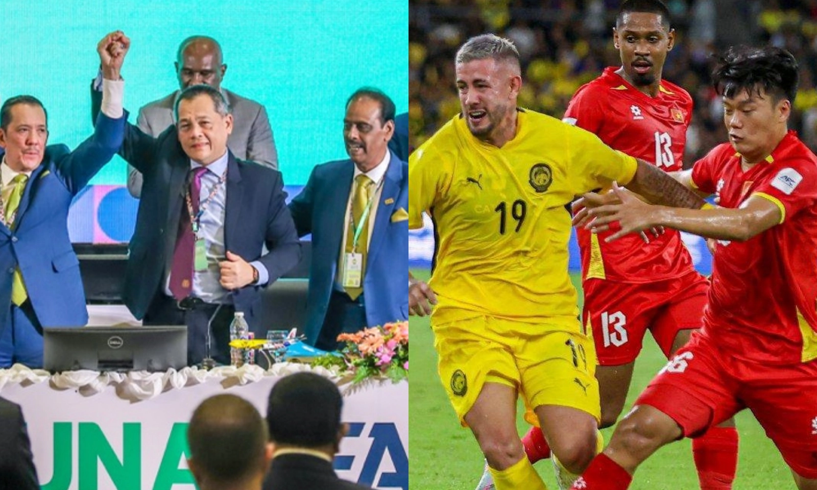 Chấn động! Bóng đá Malaysia sinh biến lớn trước đại chiến tuyển Việt Nam