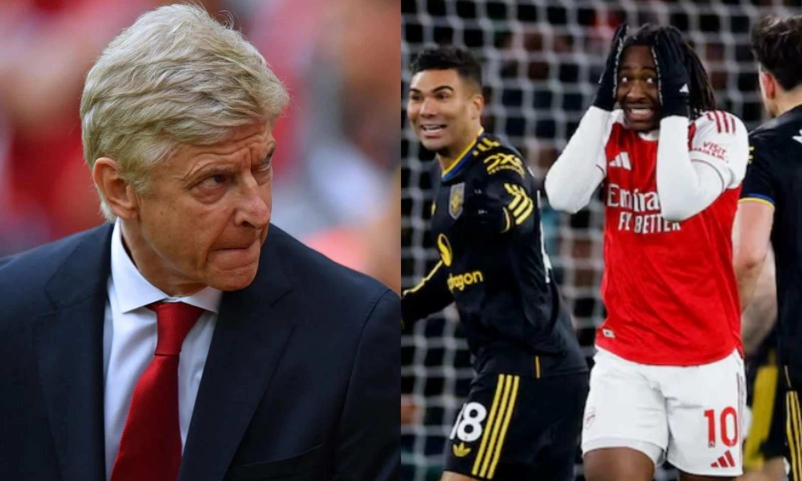 Wenger chê Arsenal đánh mất bản sắc, Arteta dưới trình Carrick