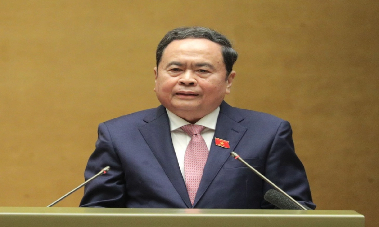 Chủ tịch Quốc hội nêu nhiệm vụ trọng tâm năm 2026