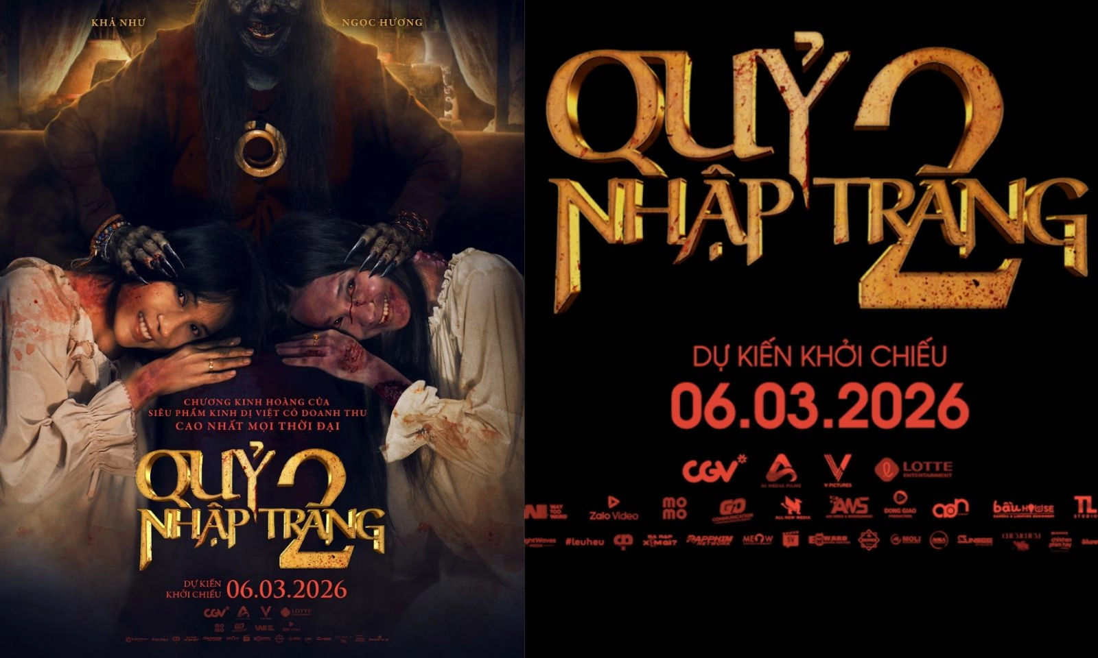 Quỷ Nhập Tràng 2 nâng độ quỷ dị, sẽ là phim Việt nặng đô nhất trước nay?