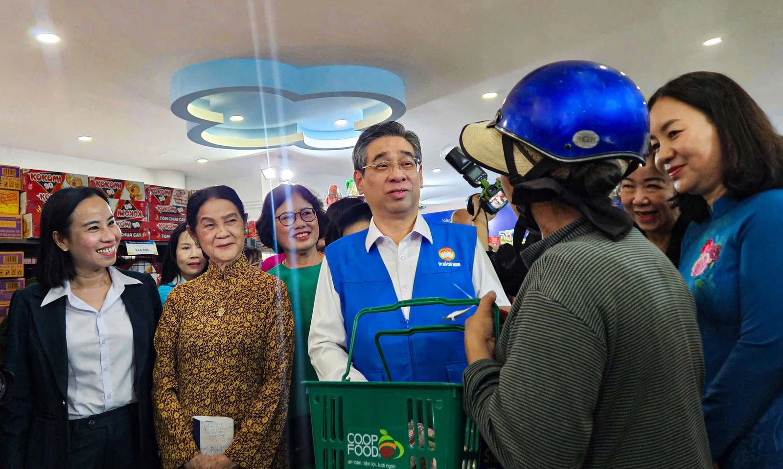 Ngày hội Xuân Đoàn Kết – Tết Nghĩa tình TPHCM