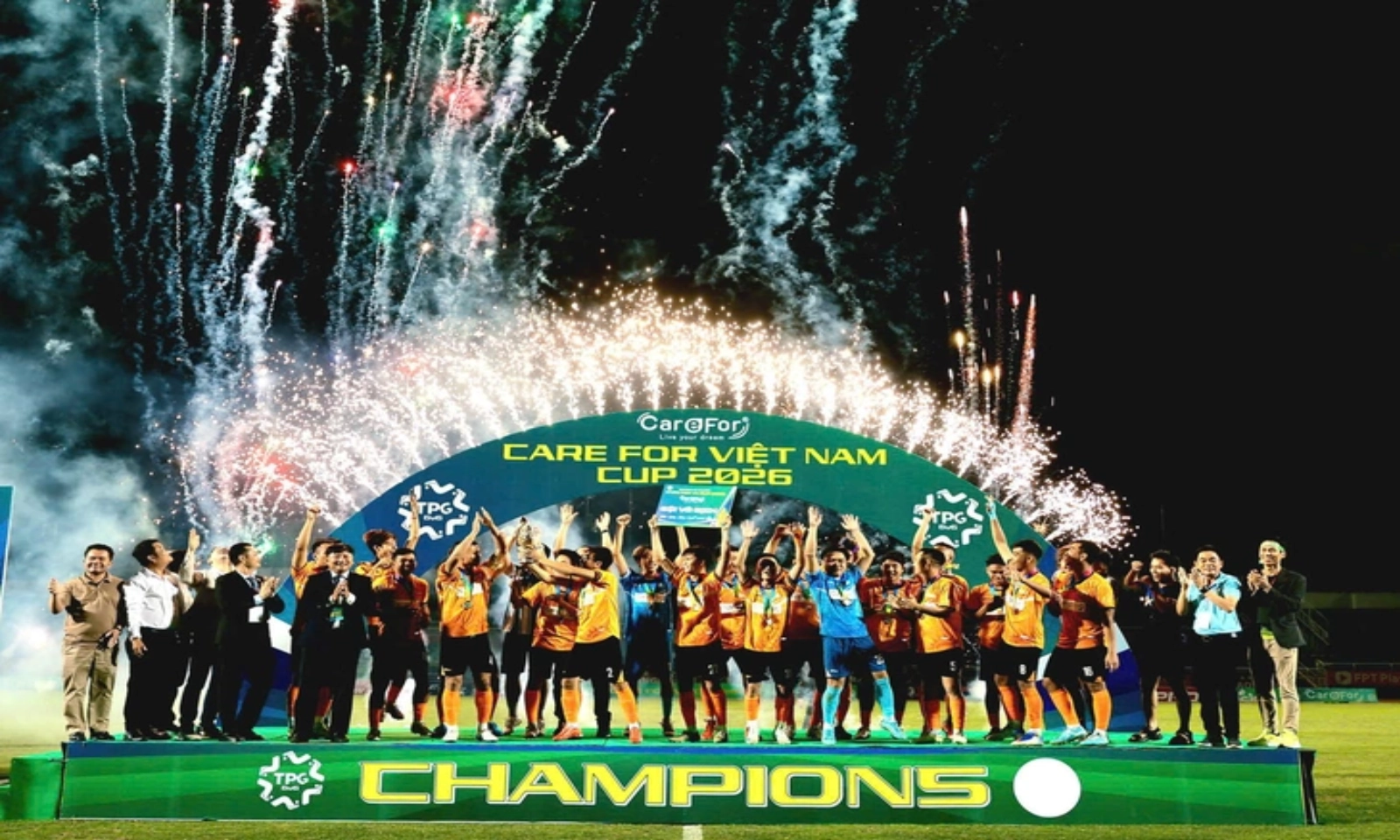 Care For Vietnam Cup 2026 lan tỏa giá trị nhân văn vì trẻ em