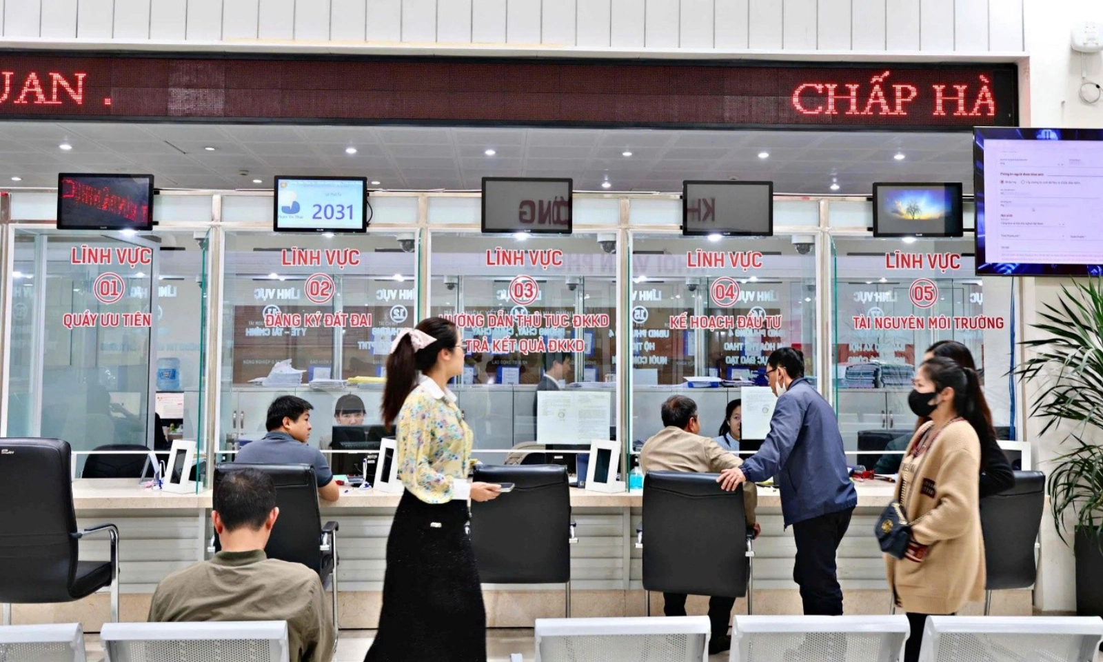 Lâm Đồng dự kiến tinh giản hơn 600 biên chế trong năm 2026