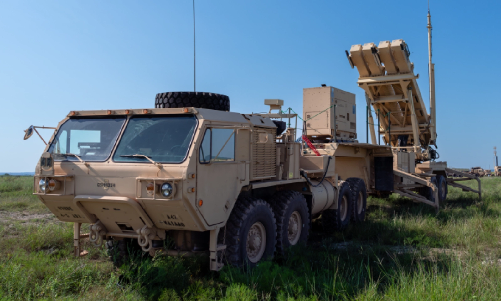 Mỹ duyệt bán hơn 700 tên lửa Patriot trị giá 9 tỷ USD cho Saudi Arabia