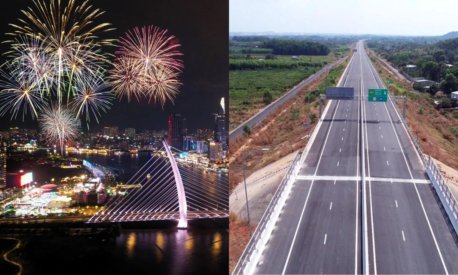 Điểm tin sáng 1/2: TPHCM bắn pháo hoa 17 điểm | Đề xuất khai thác 18km cao tốc Biên Hòa - Vũng Tàu