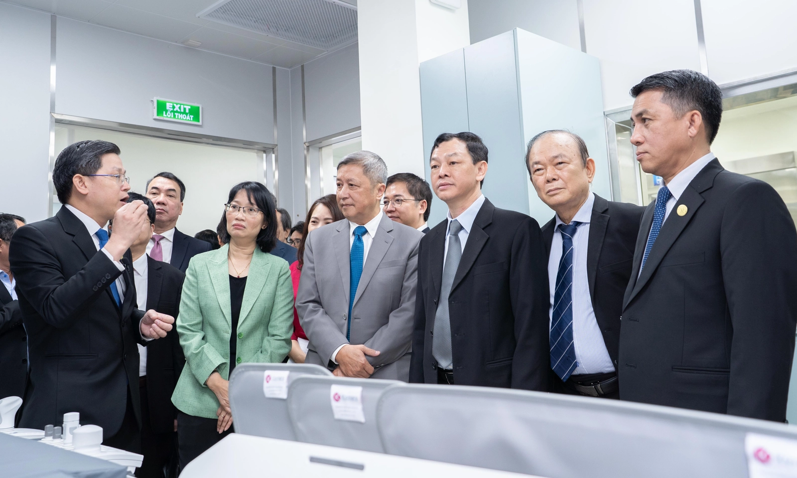 Bệnh viện Chợ Rẫy đưa vào hoạt động hệ thống thông tim can thiệp mới