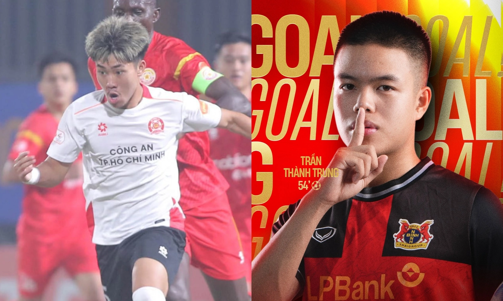 Dàn sao Việt kiều thiêu đốt vòng 12 V.League