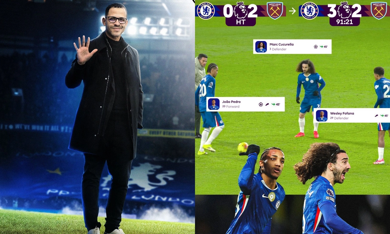 Phép màu Rosenior cứu rỗi Chelsea, tuần trăng mật tiếp diễn