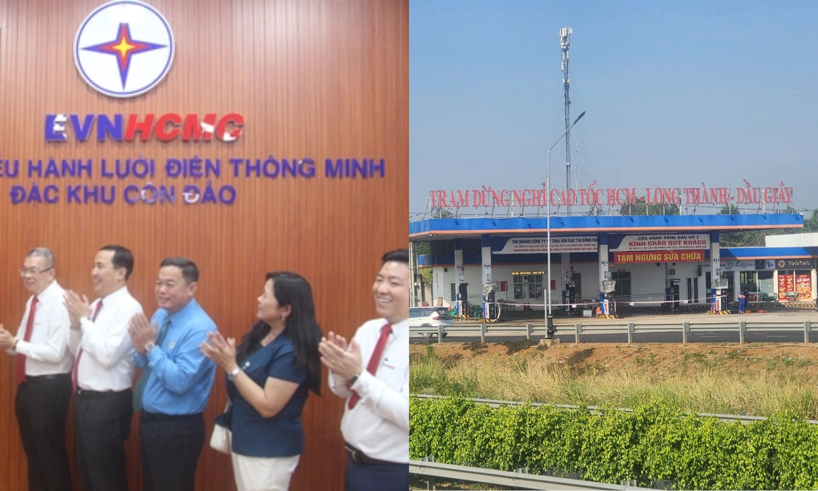 Điểm tin sáng 2/2: Côn Đảo khánh thành lưới điện | Xử lý vụ trạm xăng cao tốc TPHCM - Long Thành