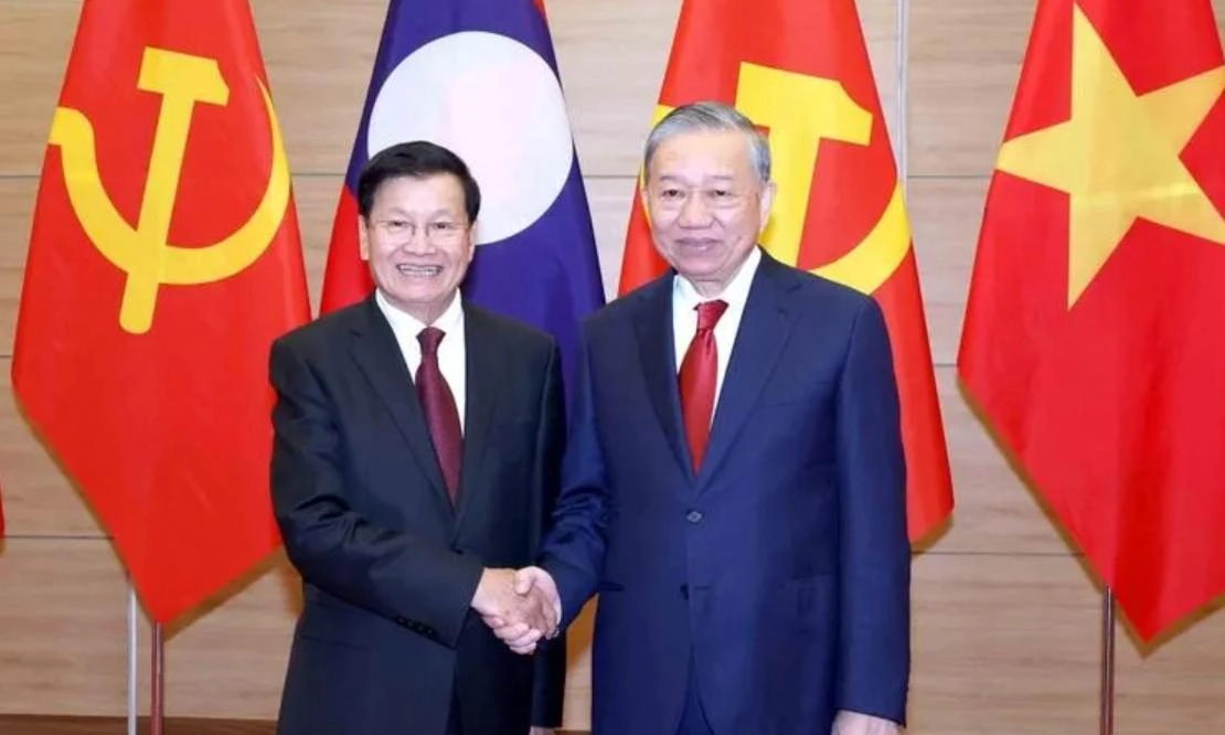 Tổng Bí thư Tô Lâm sắp thăm Lào: Thúc đẩy gắn kết chiến lược Việt - Lào