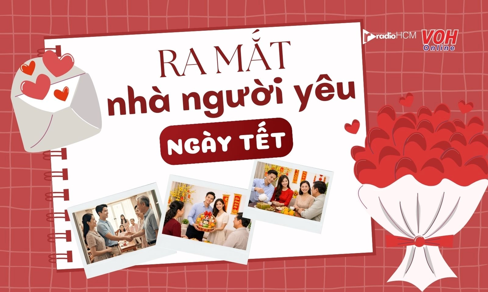 Cẩm nang ra mắt nhà người yêu ngày Tết