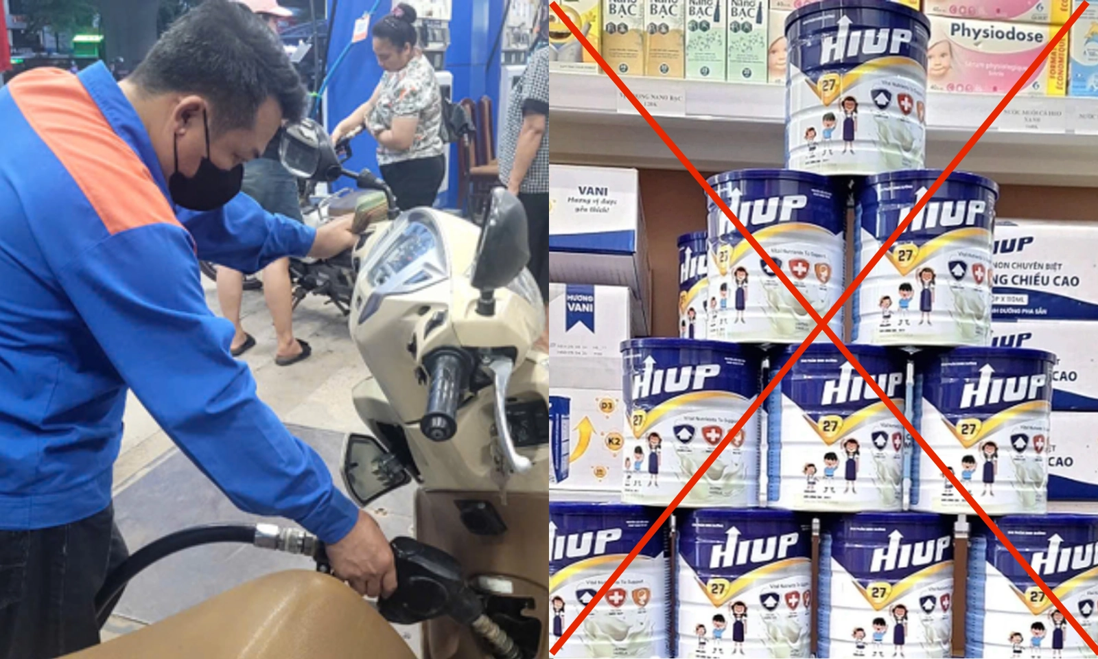 Điểm tin sáng 3/2: Xuất hiện bán cầm chừng dầu Diesel | Siết thực phẩm chức năng quảng cáo nổ