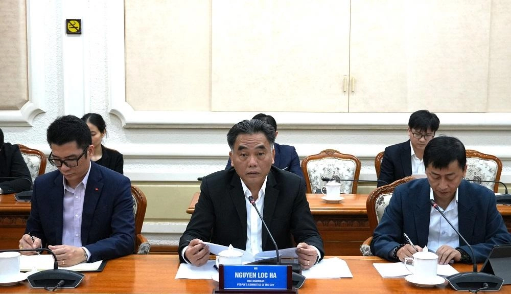 Chính quyền TPHCM luôn đồng hành cùng cộng đồng doanh nghiệp Nhật Bản