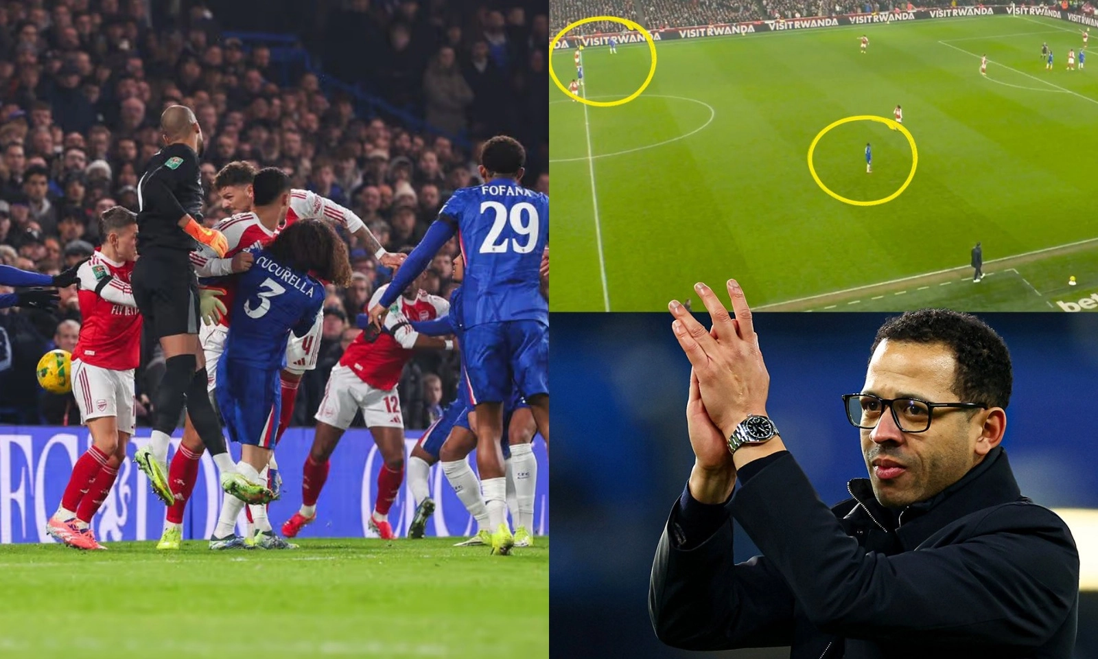 Chelsea bại trận, nhưng để lại công thức phá bài tủ Arsenal