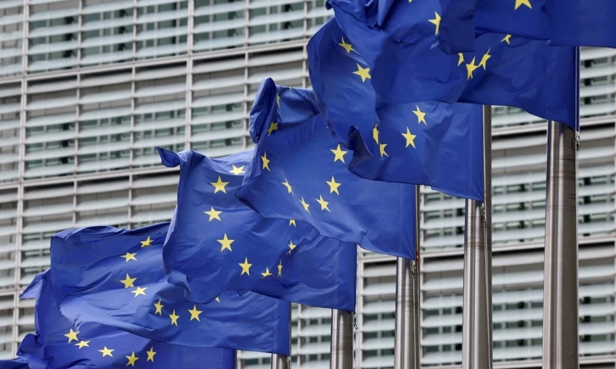 EU thống nhất triển khai khoản vay 90 tỷ Euro dành cho Ukraine