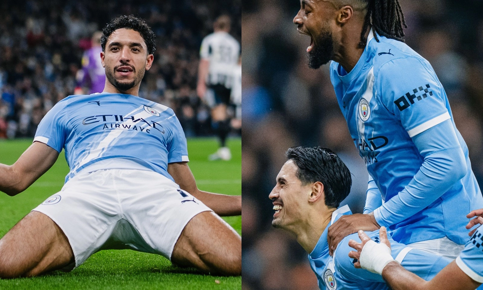 Man City chấp Haaland vẫn đè bẹp Newcastle, hẹn gặp Arsenal ở Chung kết