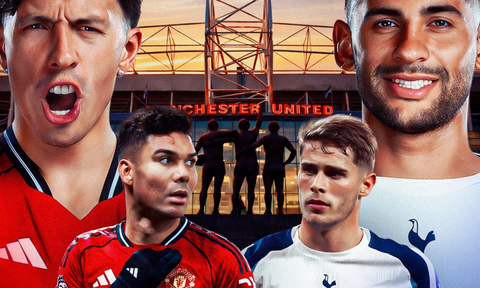 Nhận định MU vs Tottenham (19h30, 7/2): Chấm dứt nỗi đau 4 năm