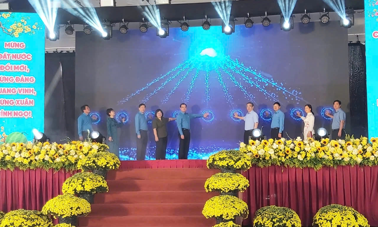 Tết an sinh không ai bị bỏ lại phía sau