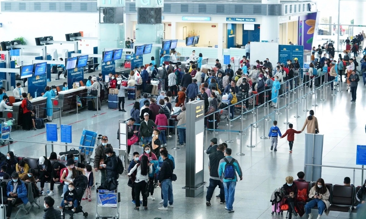 Cục Hàng không yêu cầu các hãng tăng chuyến bay đêm, bổ sung chuyến bay dịp Tết