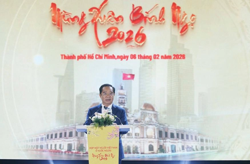 Kiều bào là “Dòng vốn niềm tin”, đồng hành TPHCM nâng tầm vị thế quốc tế