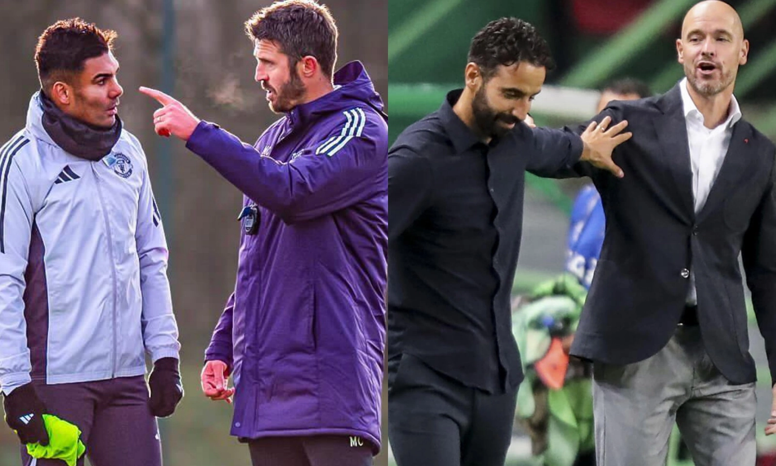 Carrick xoá nhoà 2 triều đại hà khắc, lập quy định mới giúp MU hồi sinh