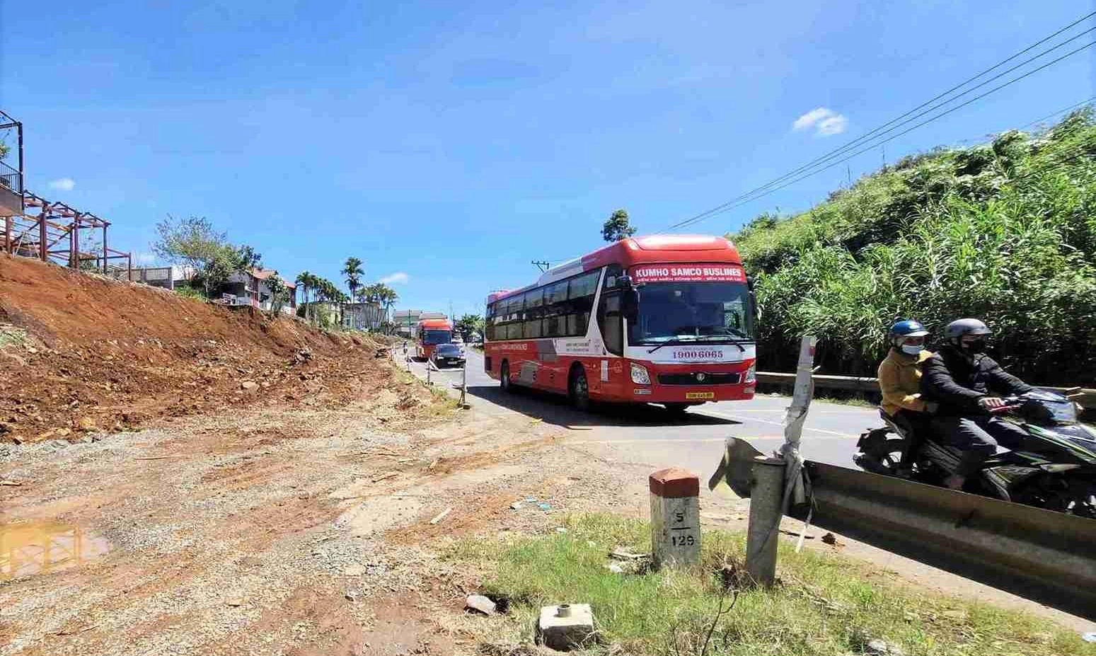 Lâm Đồng: Cấm xe giường nằm 2 tầng trên một số tuyến đường