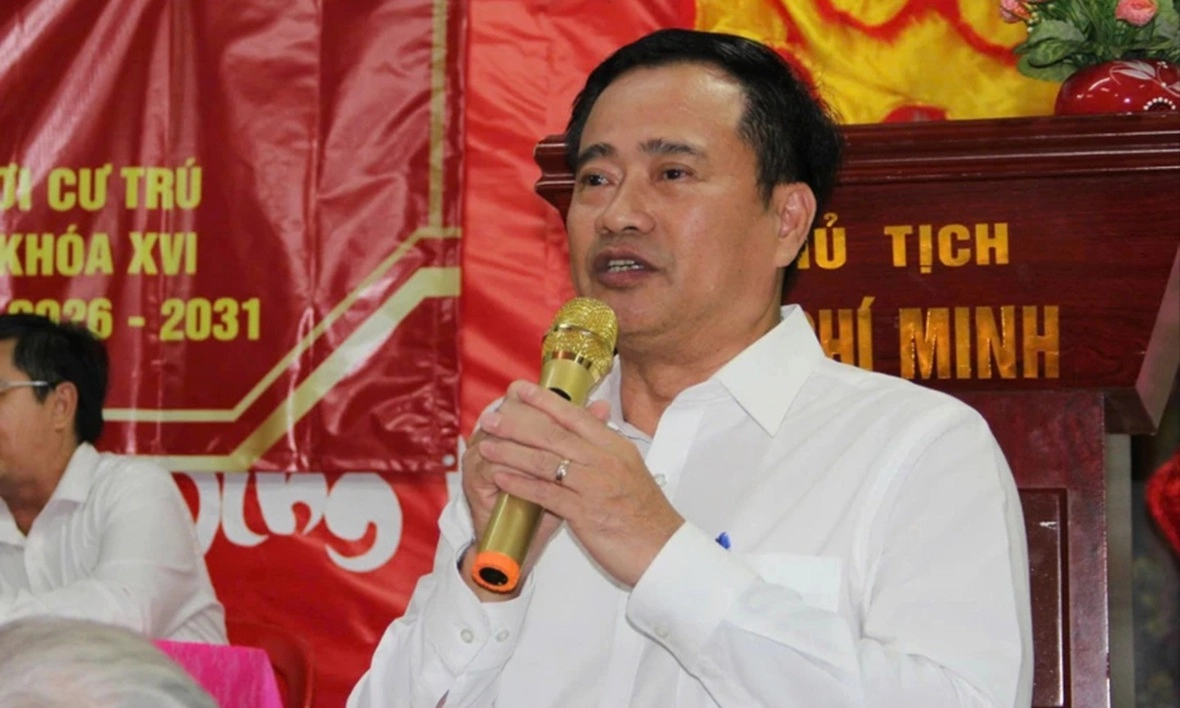 100% cử tri tín nhiệm Chánh án TAND TPHCM Lê Thanh Phong ứng cử đại biểu Quốc hội