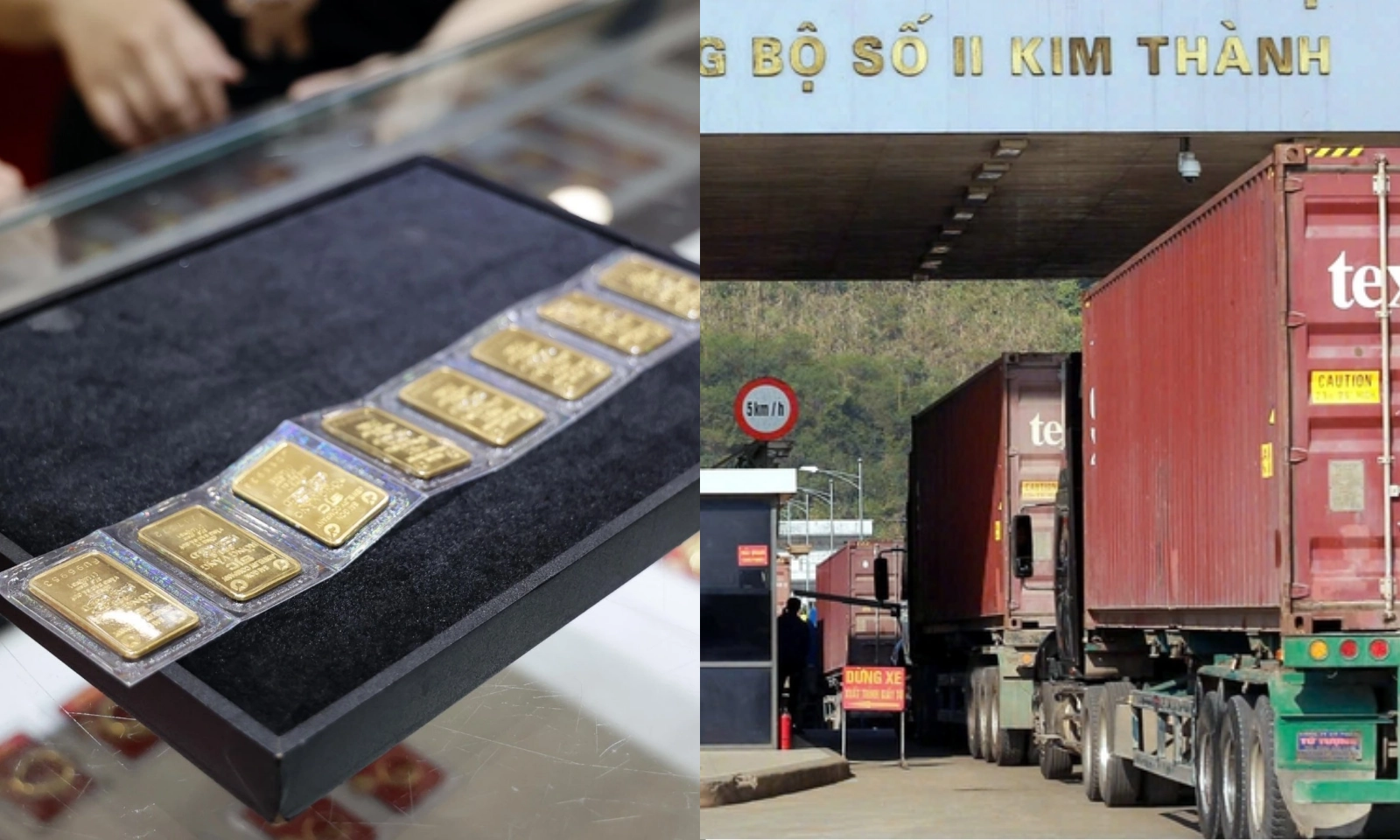 Điểm tin trưa 6/2: Giá vàng giảm sốc 5 triệu đồng | Hoãn áp dụng Nghị định 46 đến 15/04